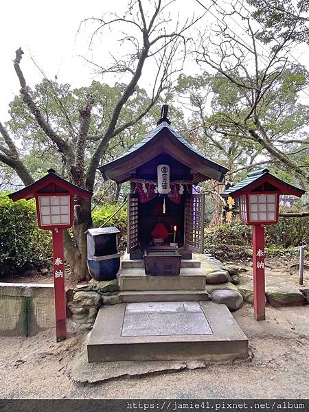 【福岡】朝聖宮地嶽神社「光之道」與「奧之宮八社」巡禮