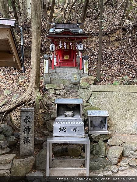 【福岡】朝聖宮地嶽神社「光之道」與「奧之宮八社」巡禮