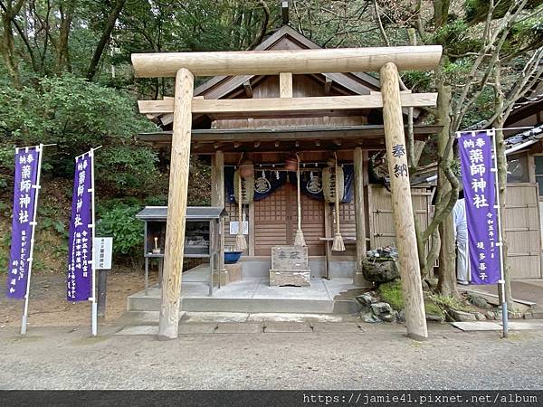 【福岡】朝聖宮地嶽神社「光之道」與「奧之宮八社」巡禮