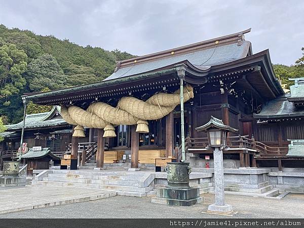 【福岡】朝聖宮地嶽神社「光之道」與「奧之宮八社」巡禮