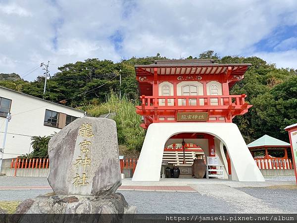 【鹿兒島】長崎鼻一遊～龍宮神社、長崎鼻燈塔