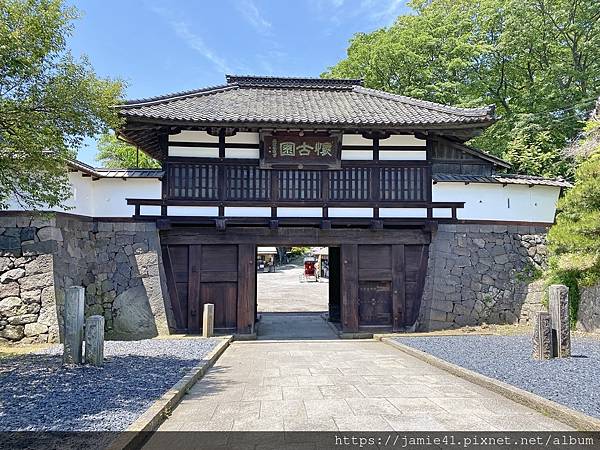 【小諸】日本百大名城～小諸城址懷古園