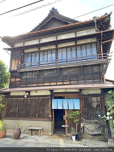 【東京】日劇聖地巡禮～古民家カフェ 蓮月