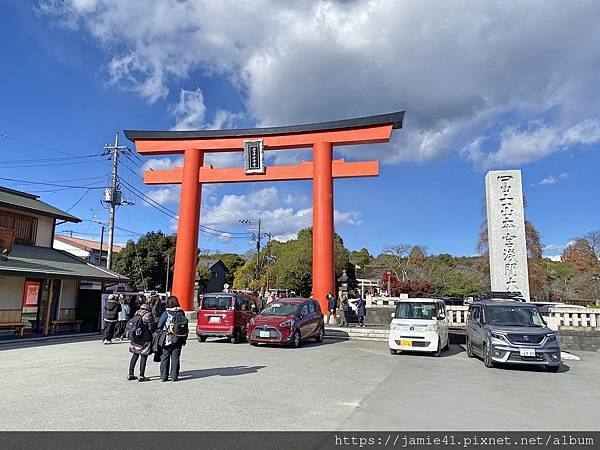 【富士宮】富士山本宮淺間大社～富士山彷彿近在眼前