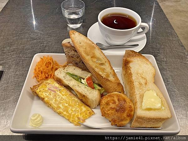 【岐阜】rustico4(ラスティコ4)～川原町人氣麵包店的