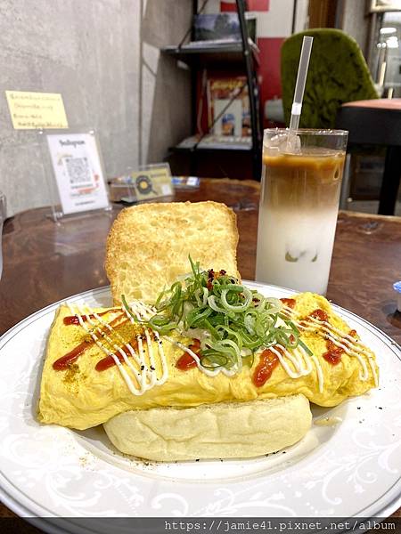 【岡山】タマゴハサミ屋～巨大厚實的玉子燒三明治