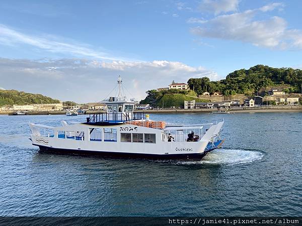 【尾道】日本第一短船程～向島之行