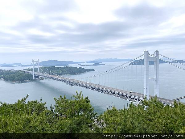 【兒島】鷲羽山展望台～眺望瀨戶大橋與瀨戶內海之絕美景色
