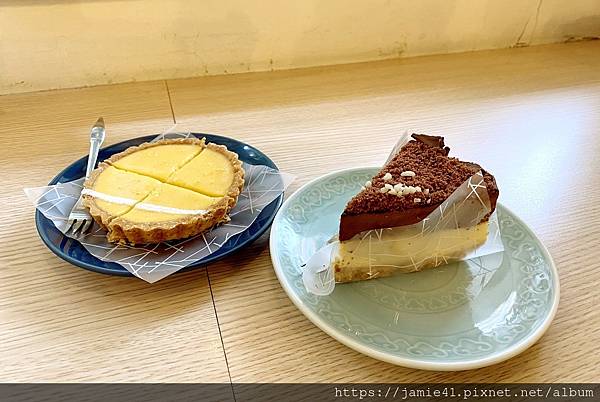 【南港】給冷鴿手作甜點～巷仔內的低調甜點店