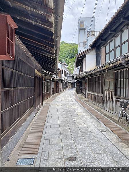 【廣島】竹原老街～沈浸在懷舊風情的街道與傳統建築裡