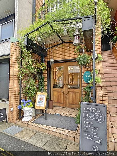 【尾道】Tearoomリオ(RIO)～洋溢藝術氣息的老字號咖