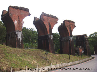 【苗栗】龍騰斷橋