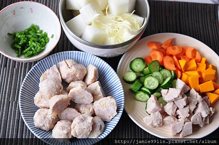 鮮蔬炒原味貢丸 冬瓜鴨胗荸薺丸湯 巧口手工貢丸 Qq廚房 Qma料理記事 痞客邦