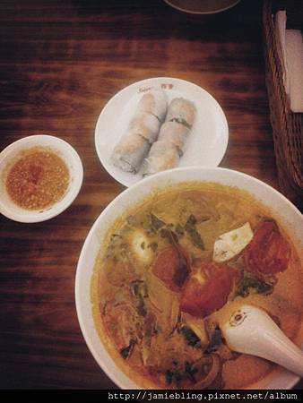 西貢越南美食