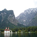 國王湖 St. Bartholoma修道院