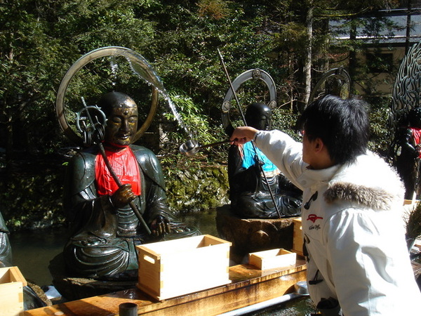 高野山  奧之院