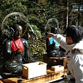 高野山  奧之院