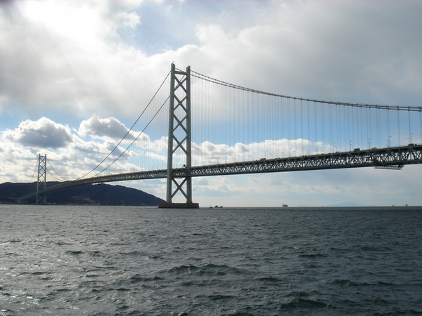 明石海峽大橋