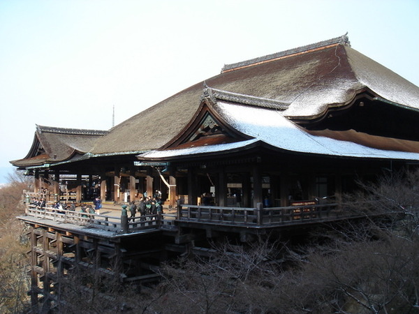 京都  清水寺