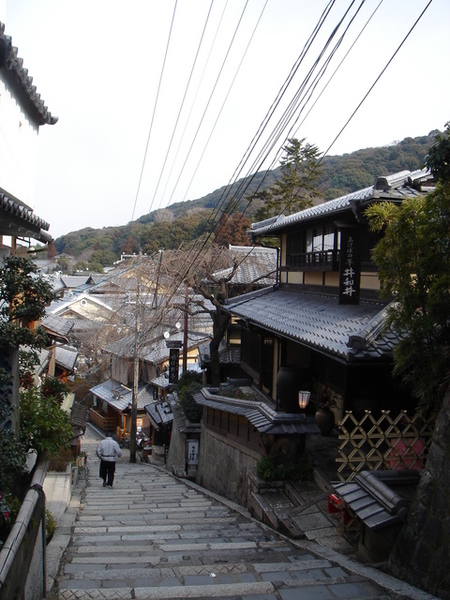 京都  三年坂