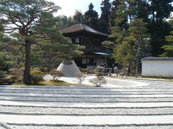 京都  銀閣寺