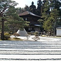 京都  銀閣寺