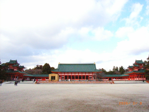 京都  平安神宮