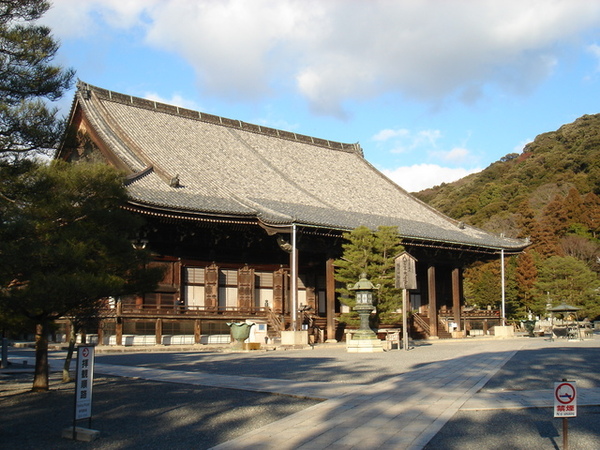 京都  知恩院