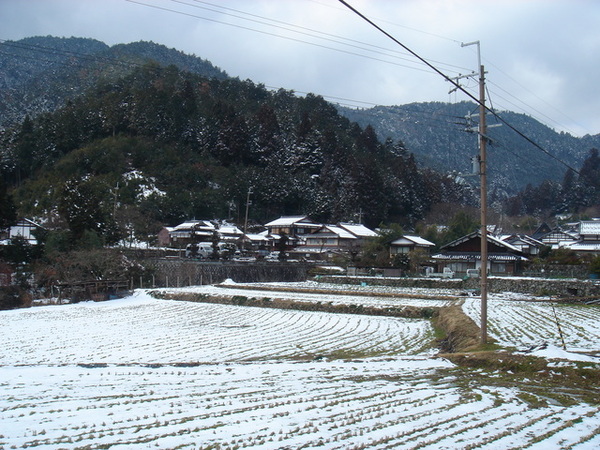 京都  大原之里