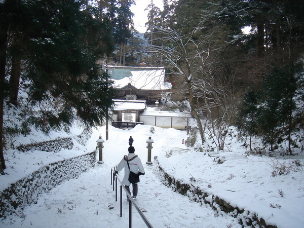 比叡山延曆寺