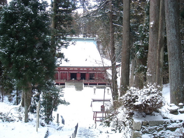 比叡山延曆寺