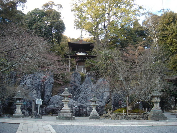 滋賀  石山寺