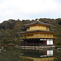 京都  金閣寺