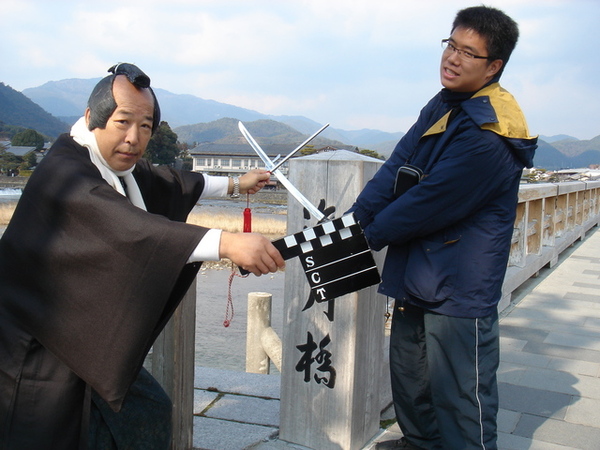 京都  嵐山嵯峨野