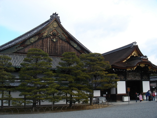 京都  二条城