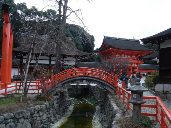 京都  下鴨神社