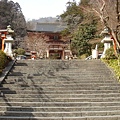 京都  鞍馬寺