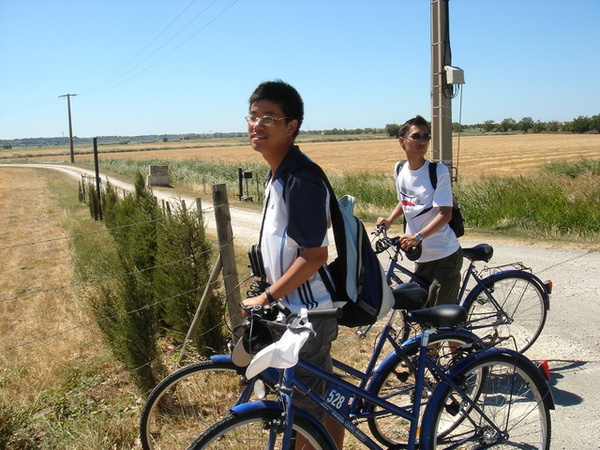 亞爾往雷伯  70km