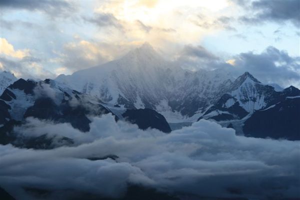 梅里雪山--卡瓦格博