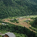 下雨崩村