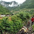 雨崩印象