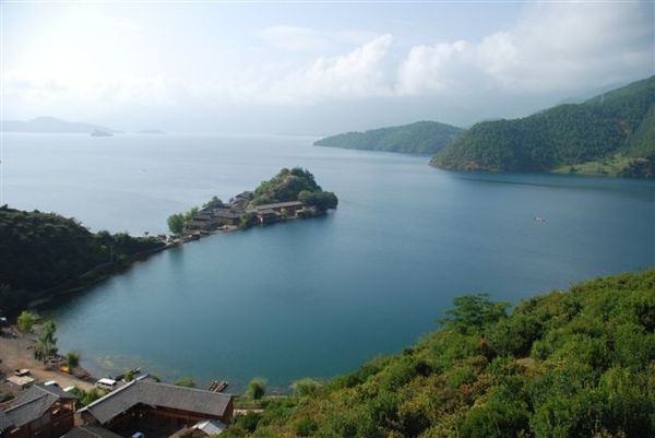 瀘沽湖--里格半島