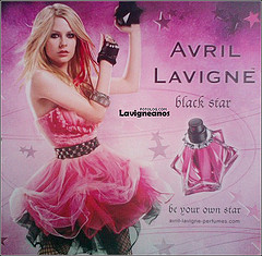 Avril Perfume