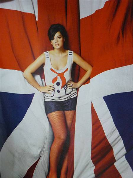 Lily Allen