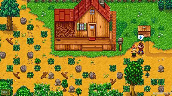 電玩 Pc 遠離都市的塵囂 Stardew Valley 星露谷物語 身在紫櫻林 不知水映影 痞客邦 電玩 Pc 遠離都市的塵囂 Stardew Valley 星露谷物語 身在紫櫻林 不知水映影 痞客邦