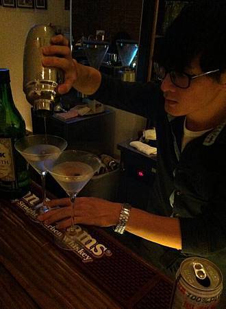 Jamie's Happy Time-20141024-Part II Martini之夜-03