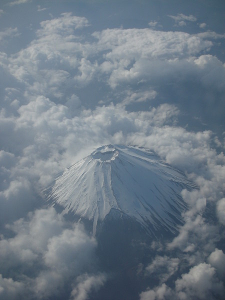 下次的目標是明年七八月再到日本自助旅行，還想去爬富士山（聽說富士山只有七八月才會開放）