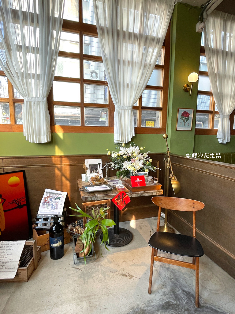 [台中]Tu Pang地坊餐廳 選用在地食材、綠色餐飲的米其