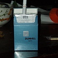 藍色Dunhill