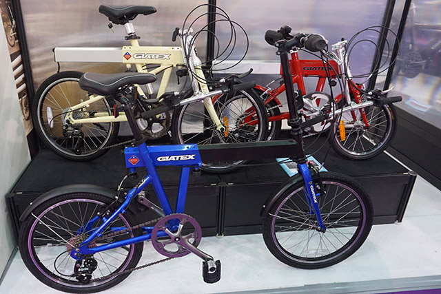 [展覽] 2015台北國際自行車展